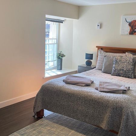 City Centre Bridge Street Apartment Kirkwall Eksteriør billede
