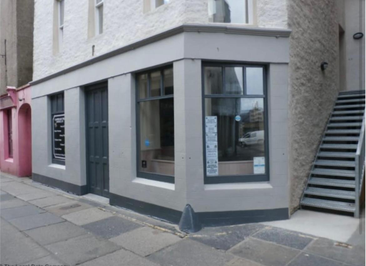 City Centre Bridge Street Apartment Kirkwall Eksteriør billede