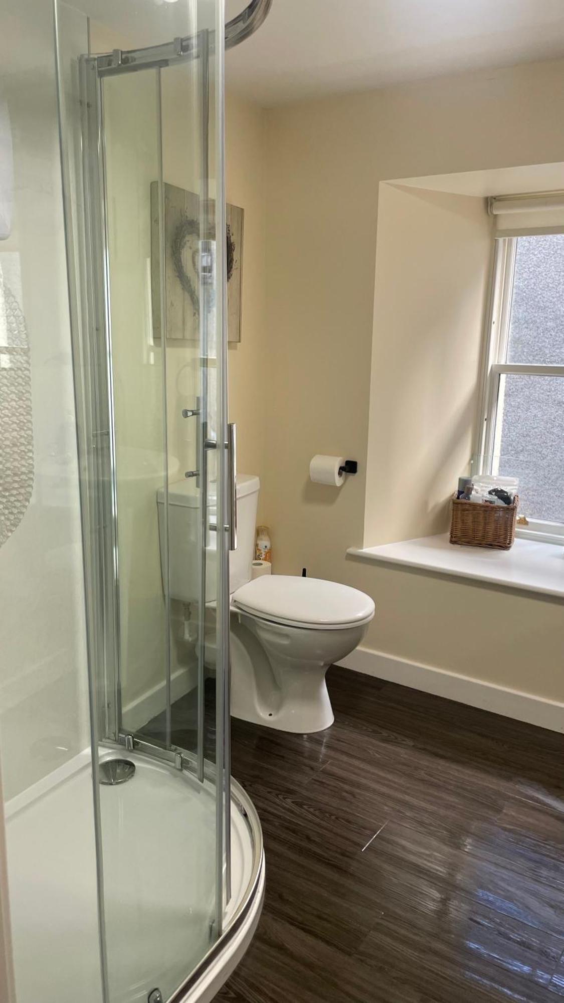 City Centre Bridge Street Apartment Kirkwall Eksteriør billede