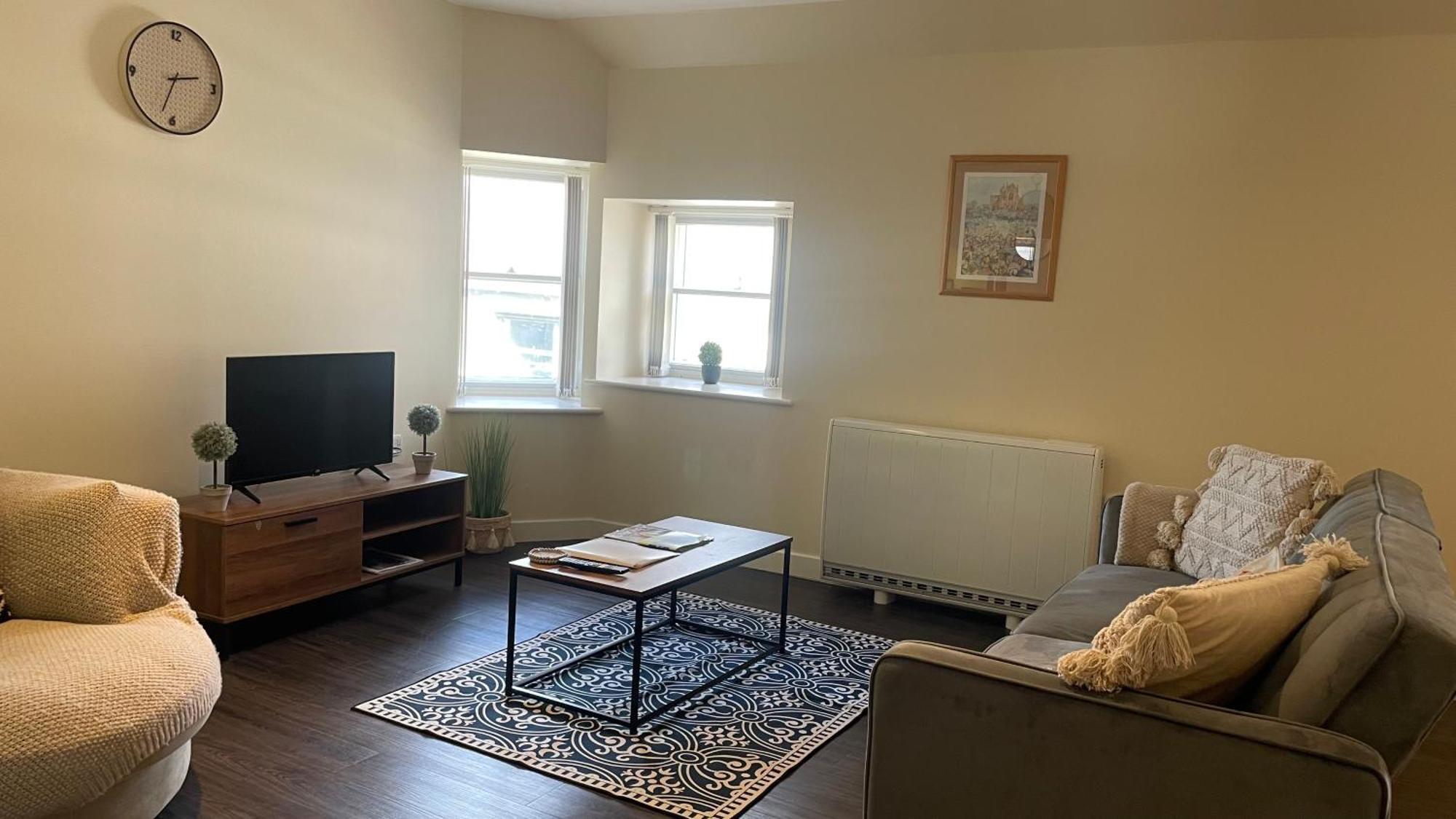 City Centre Bridge Street Apartment Kirkwall Eksteriør billede