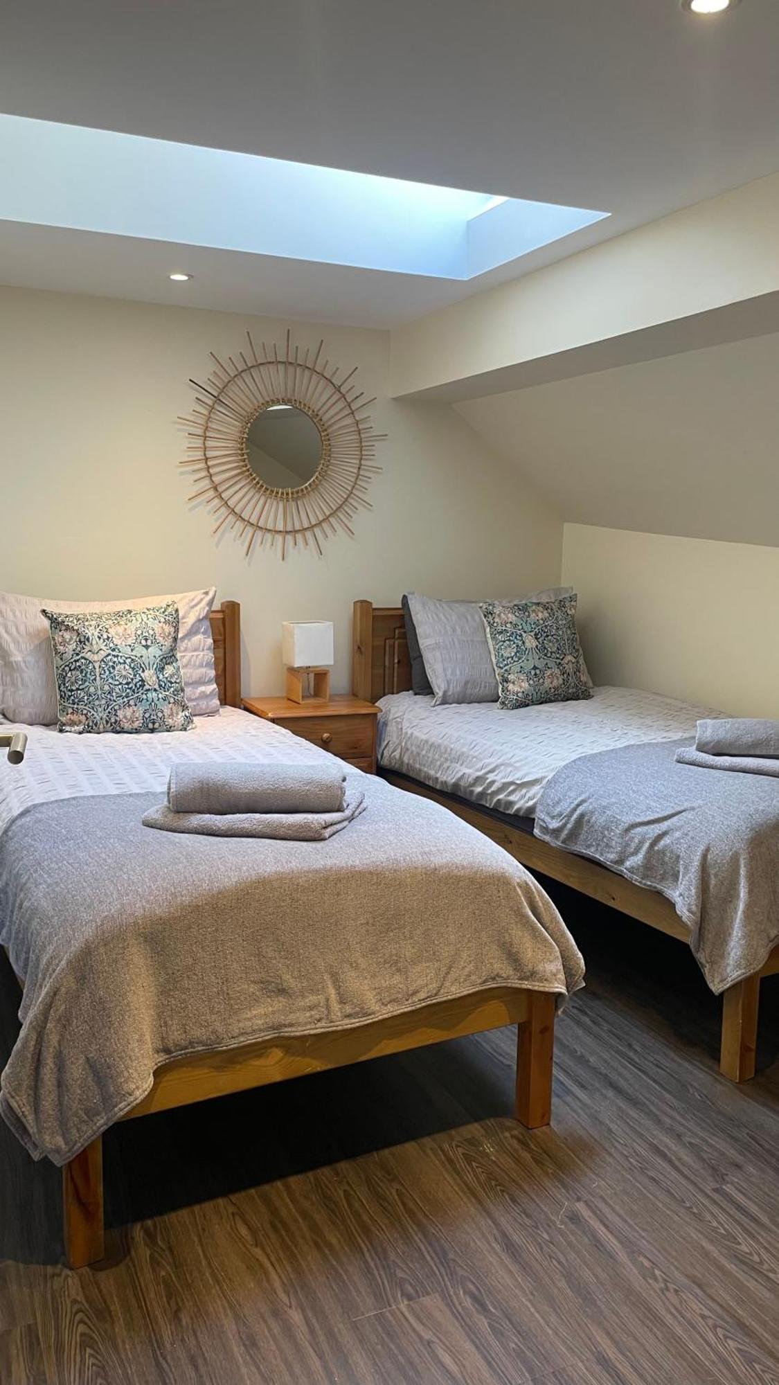 City Centre Bridge Street Apartment Kirkwall Eksteriør billede